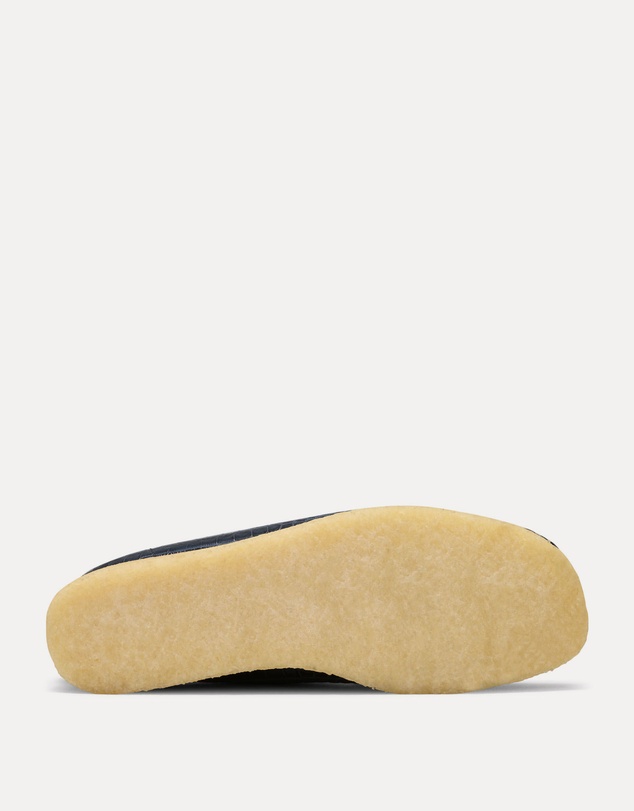 Clarks Originals - Wallabee (W) Blue Interest