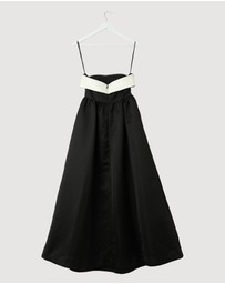 Revibe - Repaired CHANCERY Amelia Midi Dress - AU 6