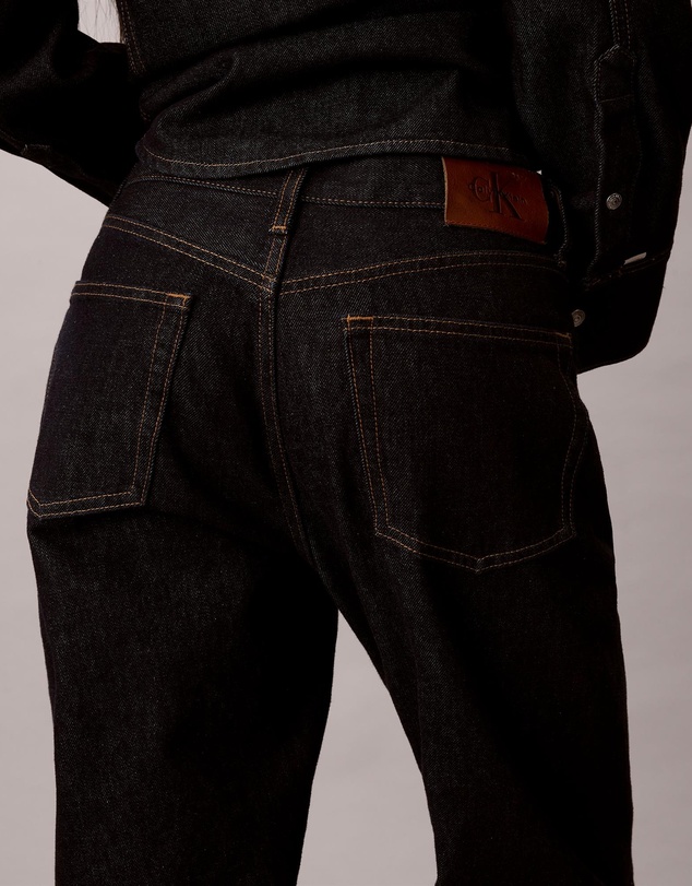 Calvin Klein Jeans - Straight Bootcut Jeans