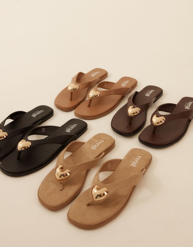 Verali - Sara Casual Thongs