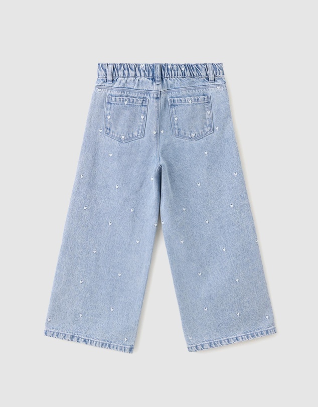 M.N.G - Cuore Jeans - Babies-Kids