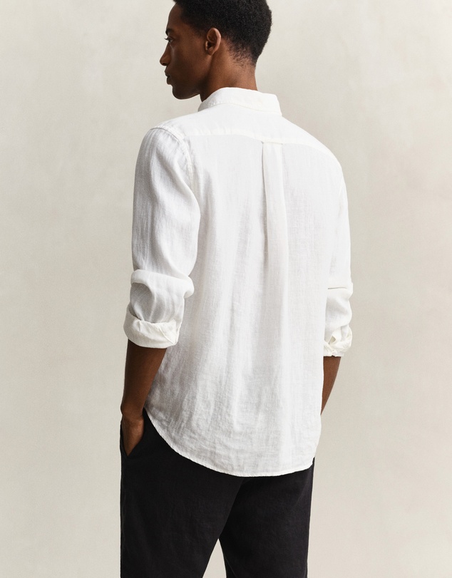 Gant - Garment Dyed Linen Shirt