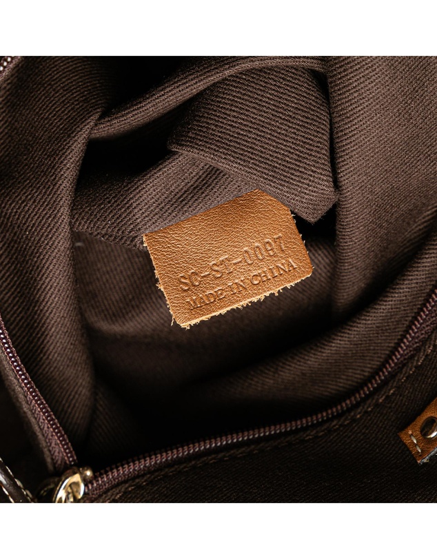 Pre-Loved by Azura Reborn - Pre-Loved Canvas Carriage Tote