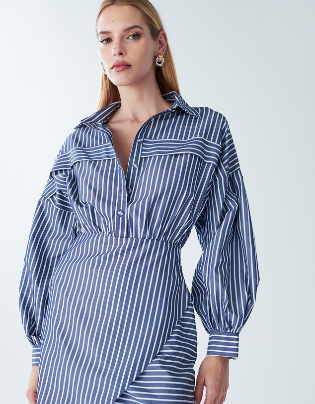 BWLDR - Eva Shirt Dress