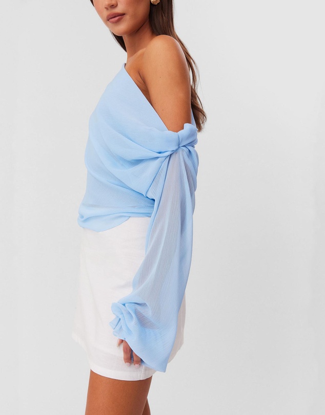 SNDYS - Oriana One Shoulder Top