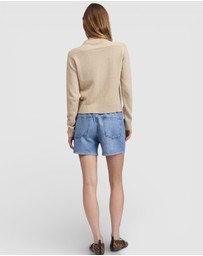 rag & bone - rb Miramar Terry Walking Short