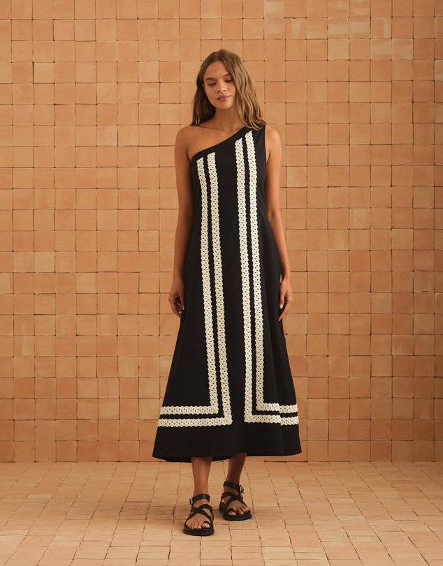 Mister Zimi - Minka Dress