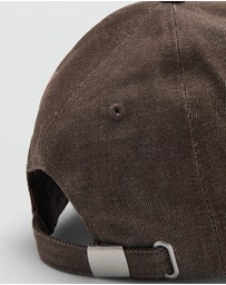 M.N.G - Plain Cotton Cap
