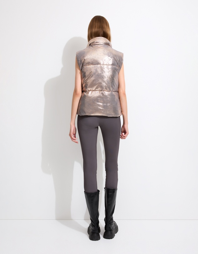 Unreal Fur - Painted Lady Vest