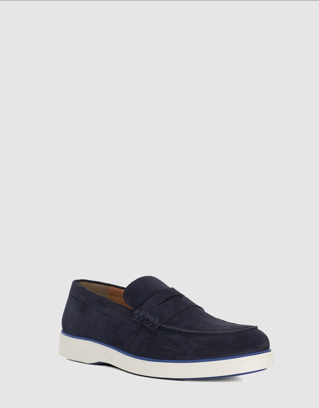 Dune London - Buntis - Navy