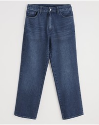 Seasalt - Seasalt Cornwall Blue Penwith Jean