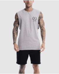Counter Culture - Garland Imprint Tank