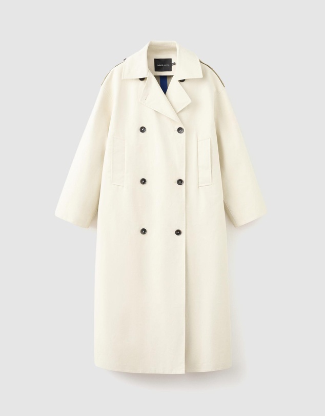 M.N.G - Termo Trenchcoat