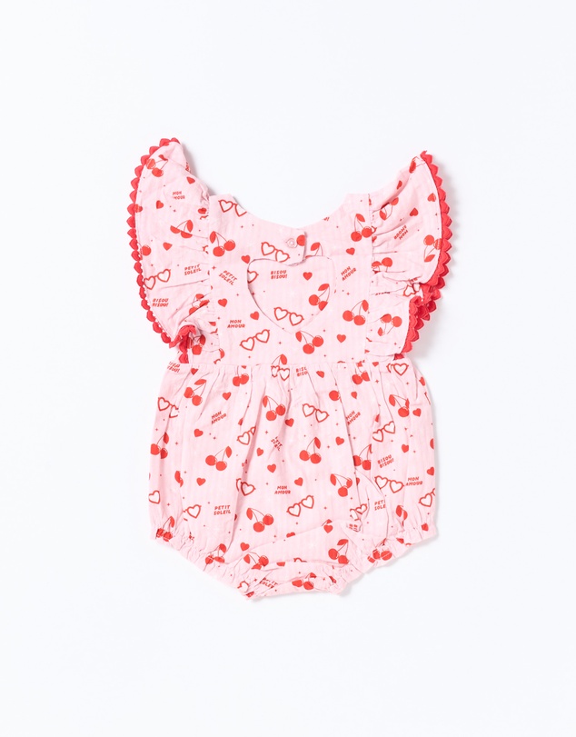 Walnut Melbourne - Mon Cheri Romper