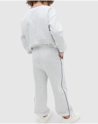 Seed Heritage - Core Logo Track Pant