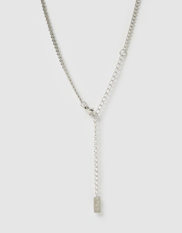 Arms Of Eve - Skye Silver Necklace