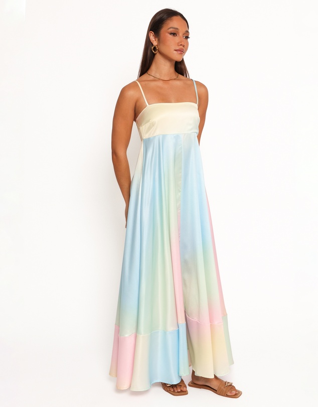 Petal & Pup - Mistie Maxi Dress - Multi