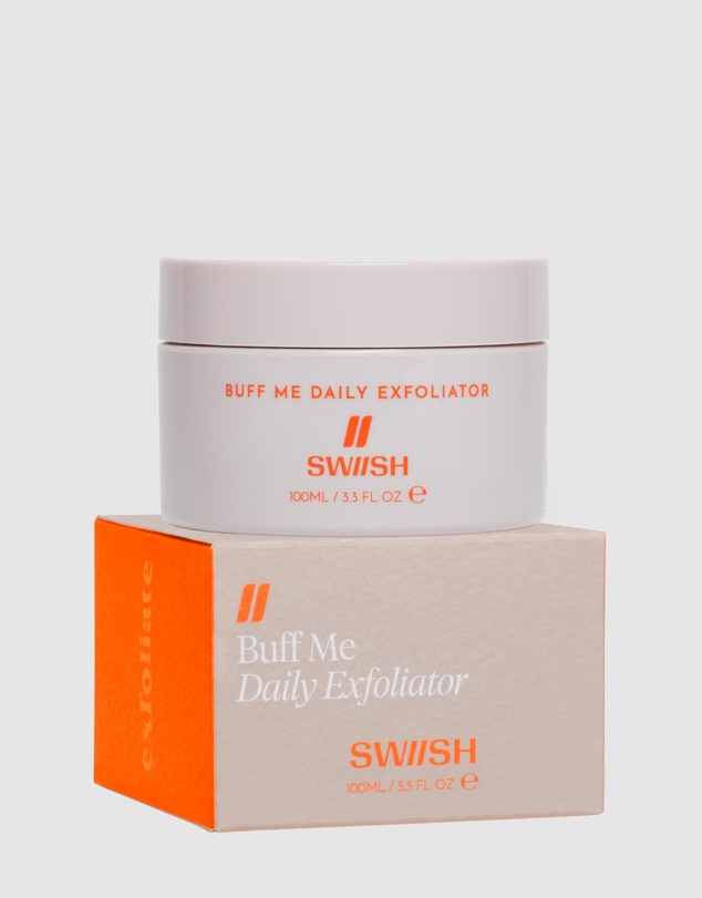 SWIISH - Head-To-Toe Skin Glow