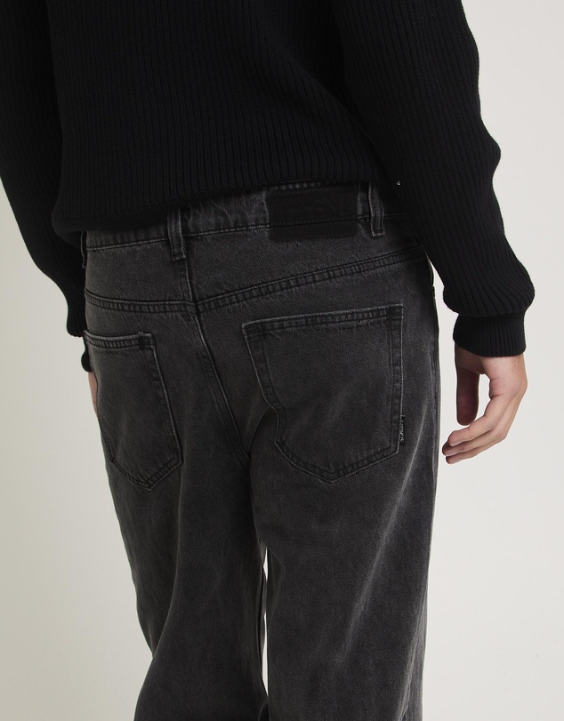 Insight - Colt Straight Jeans Classic Black