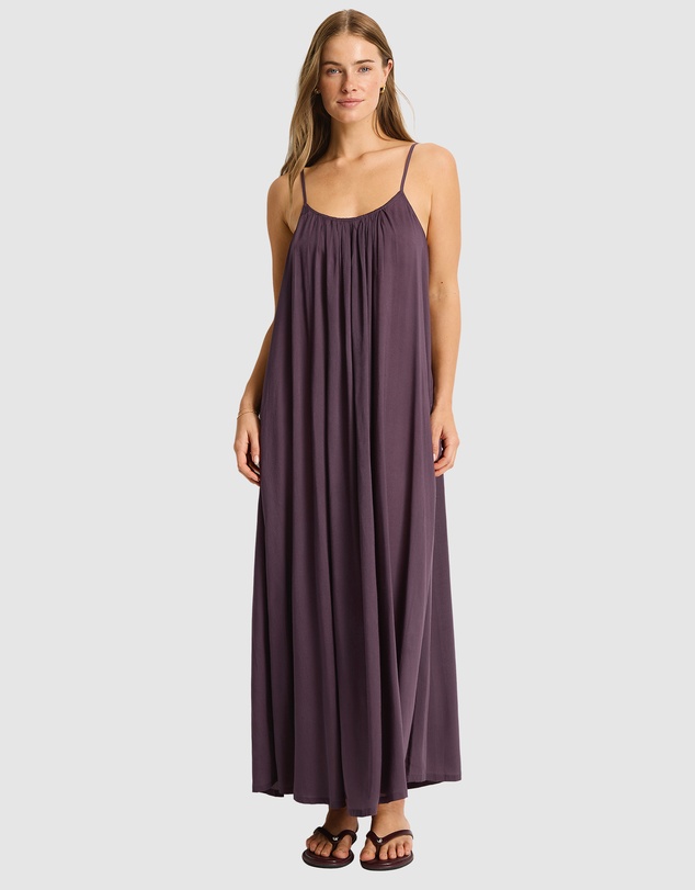 Sea Level Australia - Resort Essentials Maxi Sundress