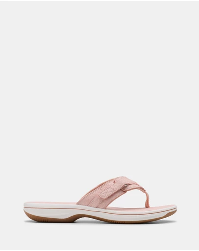 Clarks - Brinkley Sea Blush Interest
