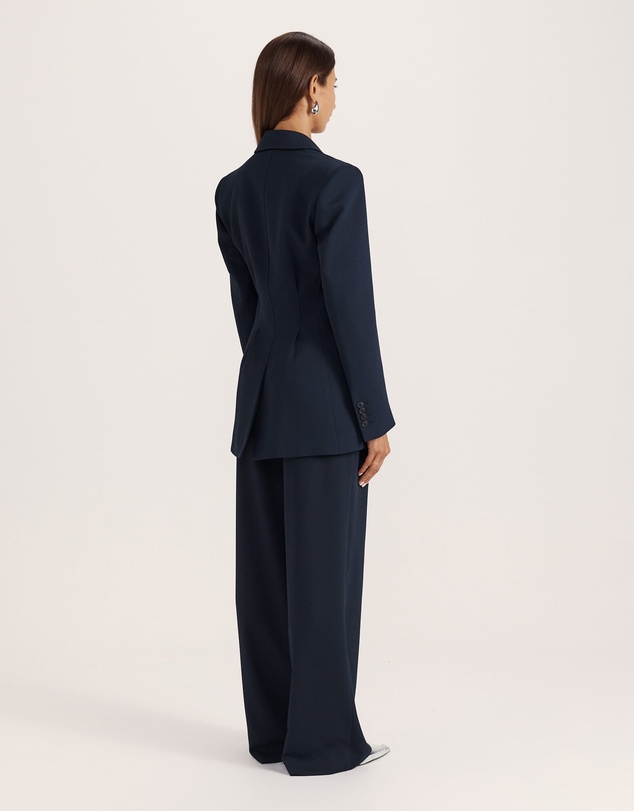 SABA - Dharma Stitch Detail Blazer