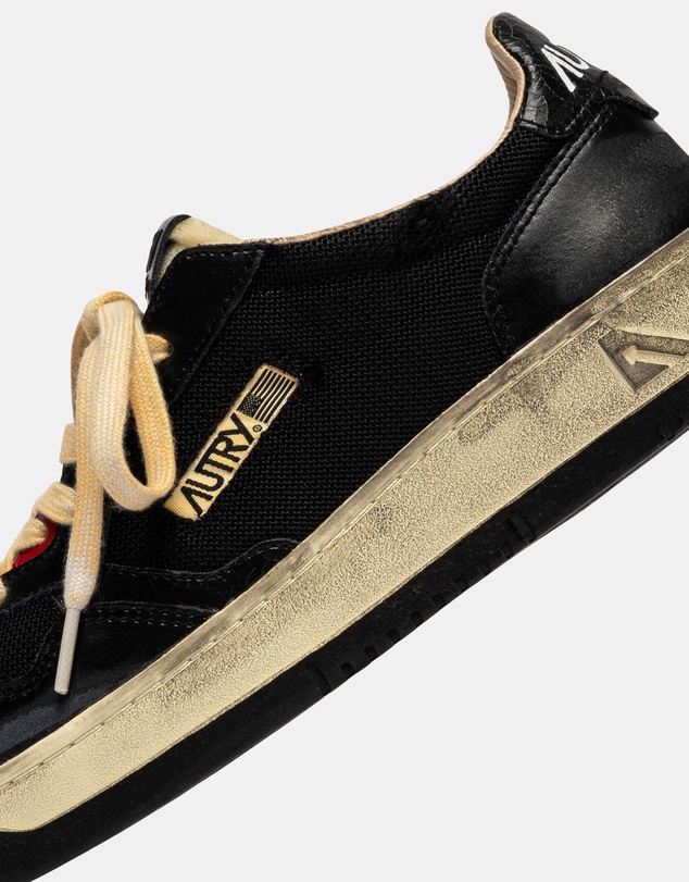 Autry - Super Vintage Low Sneakers - Men's