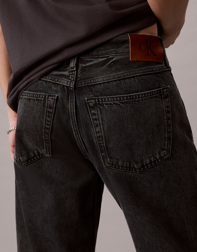 Calvin Klein Jeans - 90s Straight Jeans