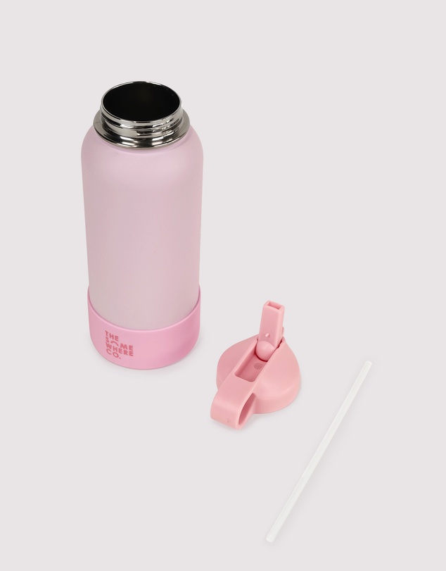 The Somewhere Co - Cotton Candy Water Bottle