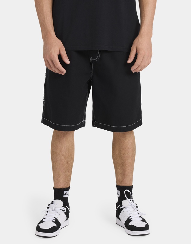 Quiksilver - Mens Toned Down Walkshorts