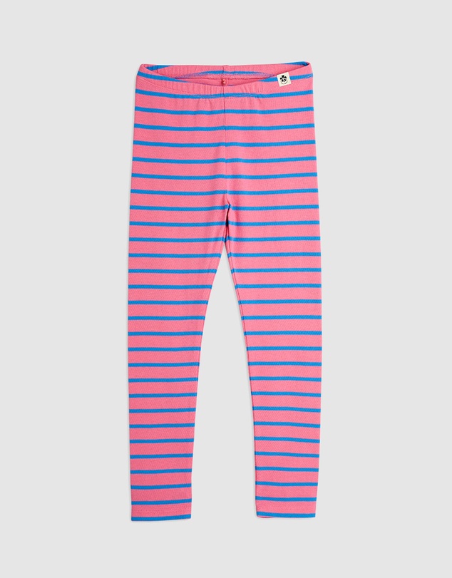 Mini Rodini - Stripe Yardage Leggings - Babies-Teens