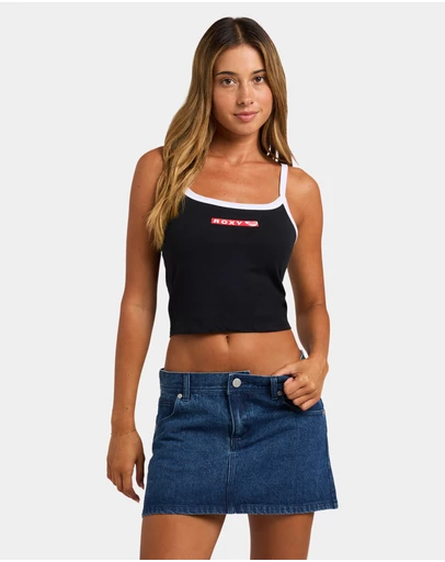 Roxy - Womens Rewind Cami Tank Top