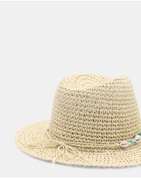 Morgan & Taylor - Mini Merliah Fedora