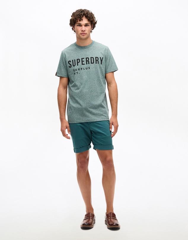 Superdry - Surplus Graphic Tee