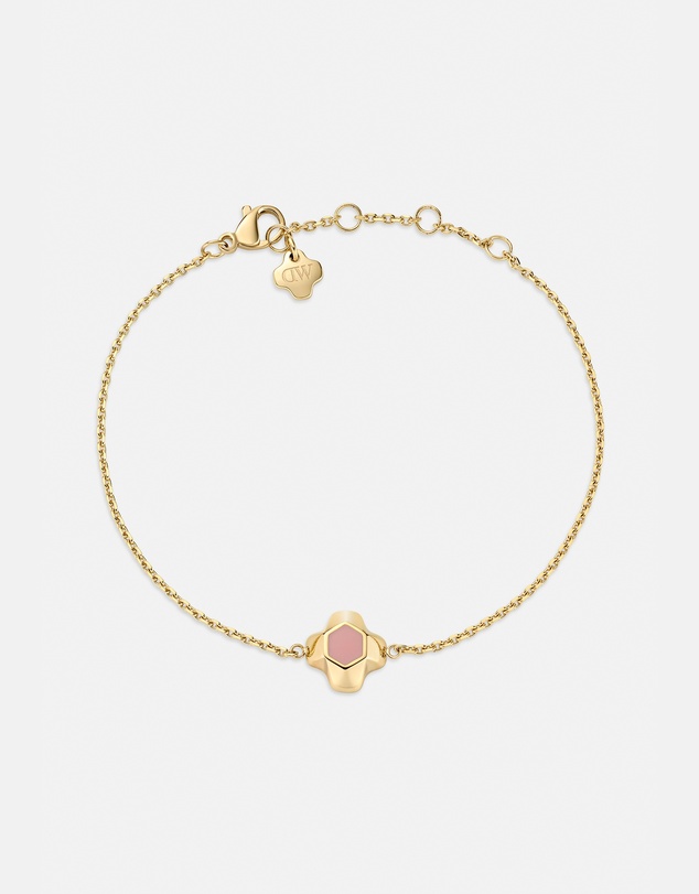 Daniel Wellington - North Star Bracelet 1 Small Apricot Enamel