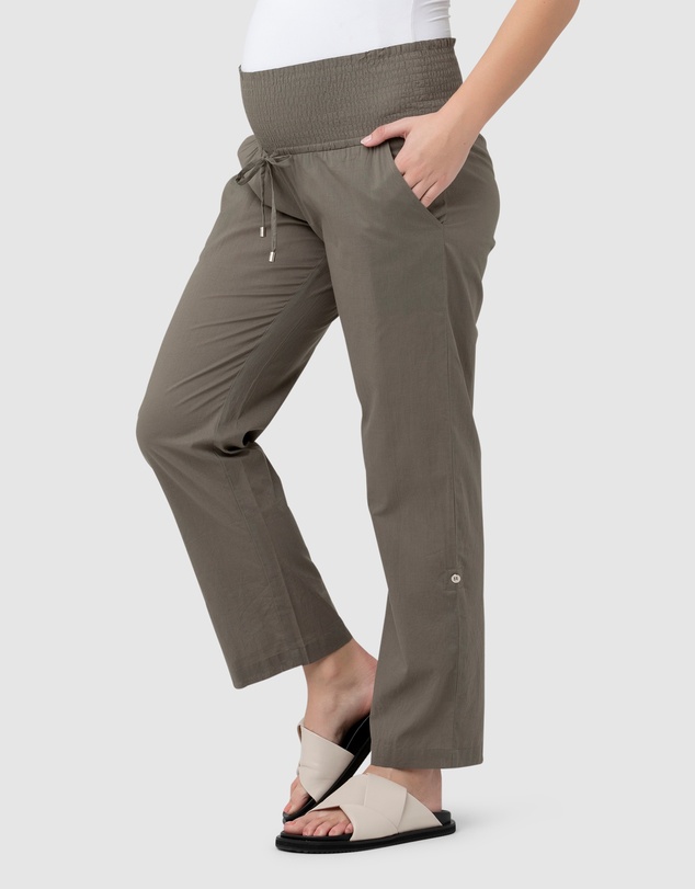 Ripe Maternity - Philly Cotton Pants