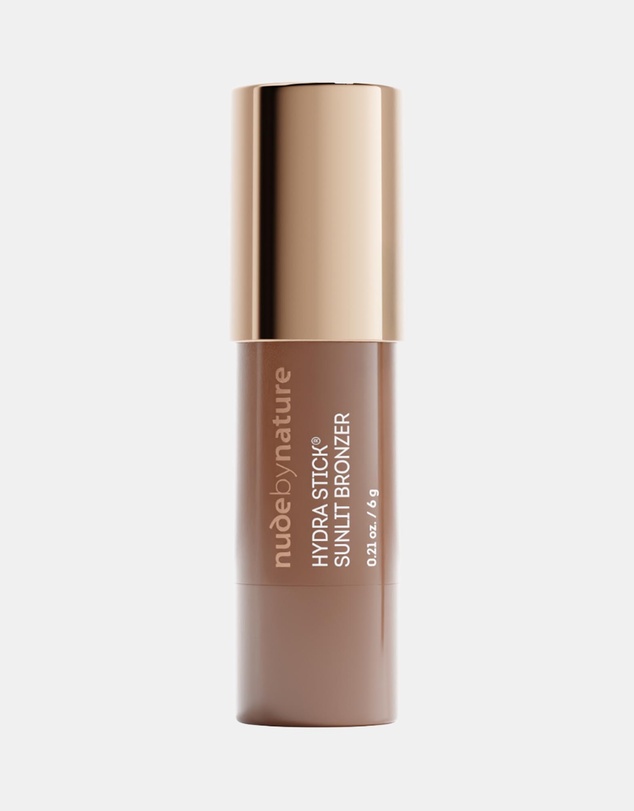 Nude by Nature - Nude by Nature Hydra Stick Sunlit Bronzer 6g 02 Cinnamon