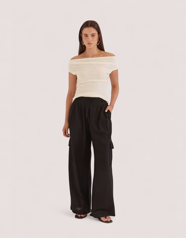 Sass - Katia Cargo Trouser