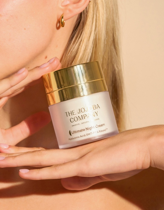 The Jojoba Company - Ultimate Night Cream 50ml