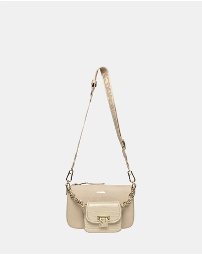 Steve Madden - BNaim Bone Handbag