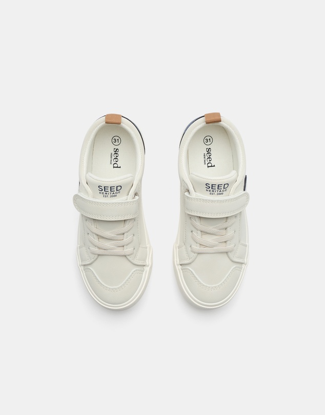 Seed Heritage - Low Top Sneaker