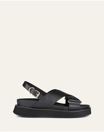 Jo Mercer - Marley Flat Sandals