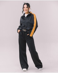 Youmsara - The Freya Half Zip