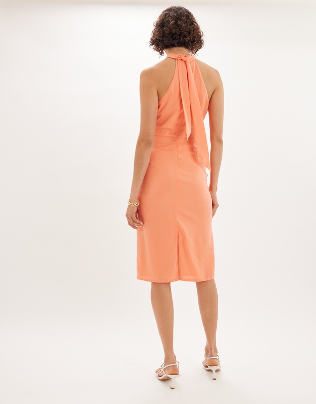 Amelius - Bella Halter Dress