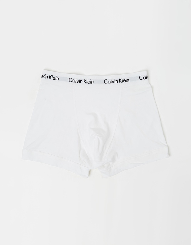 Calvin Klein - Icon Cotton Stretch 3 Pack Relaxed Trunks