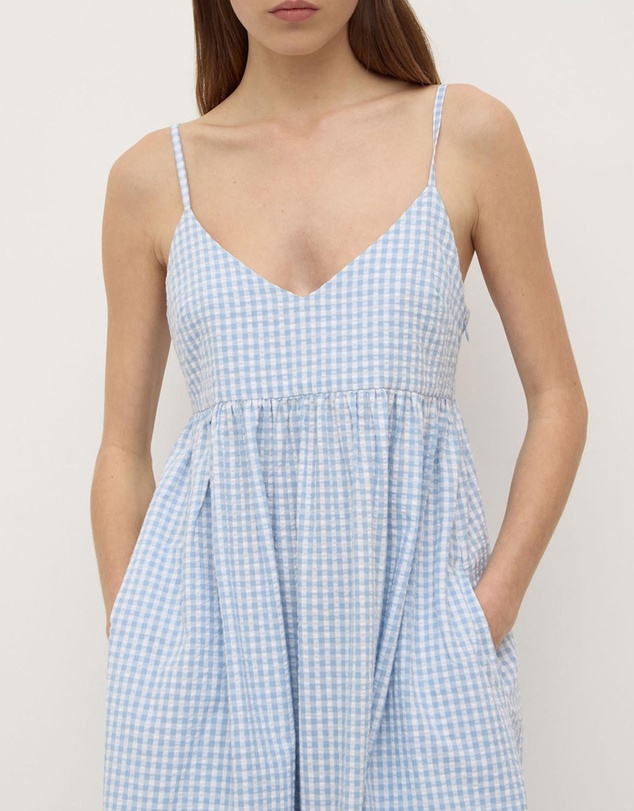 Assembly Label - Ainslee Midi Dress