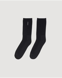 Sandro - Vertical Sock Socks