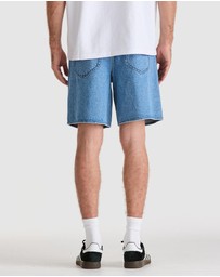Lee - L-Four Baggy Shorts