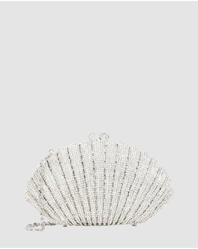 Dune London - Embellished - Silver