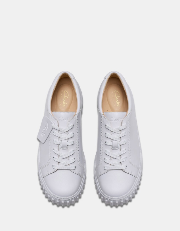 Clarks - Mayhill Walk White